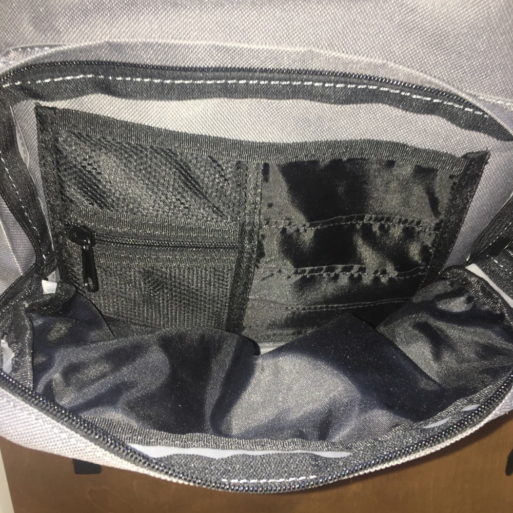 Grey Backpack - Picture 11 of 15